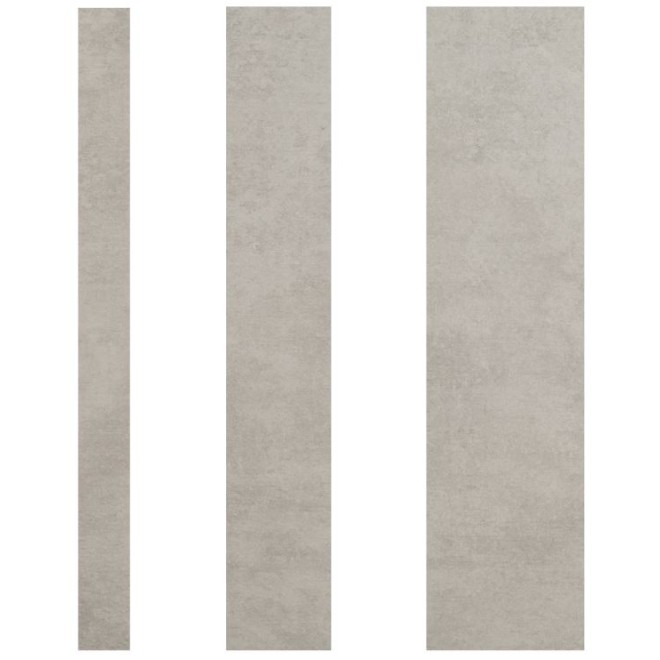 Ecoceramic Stroken Tegelmix 5/10/15x60cm Perla Norwich